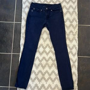 Gap Premium Skinny Jeans